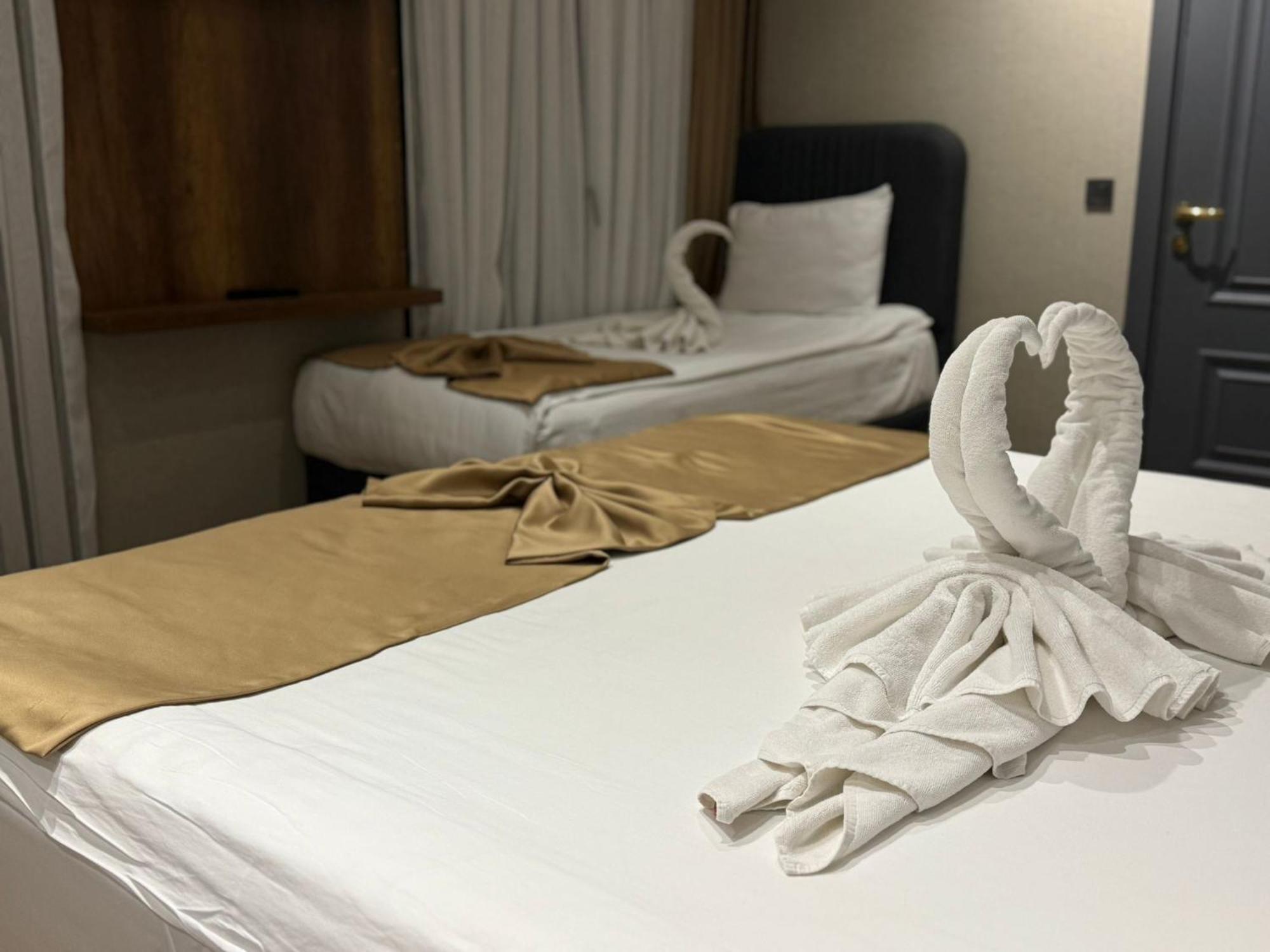 The Omiya Hotel Стамбул Экстерьер фото