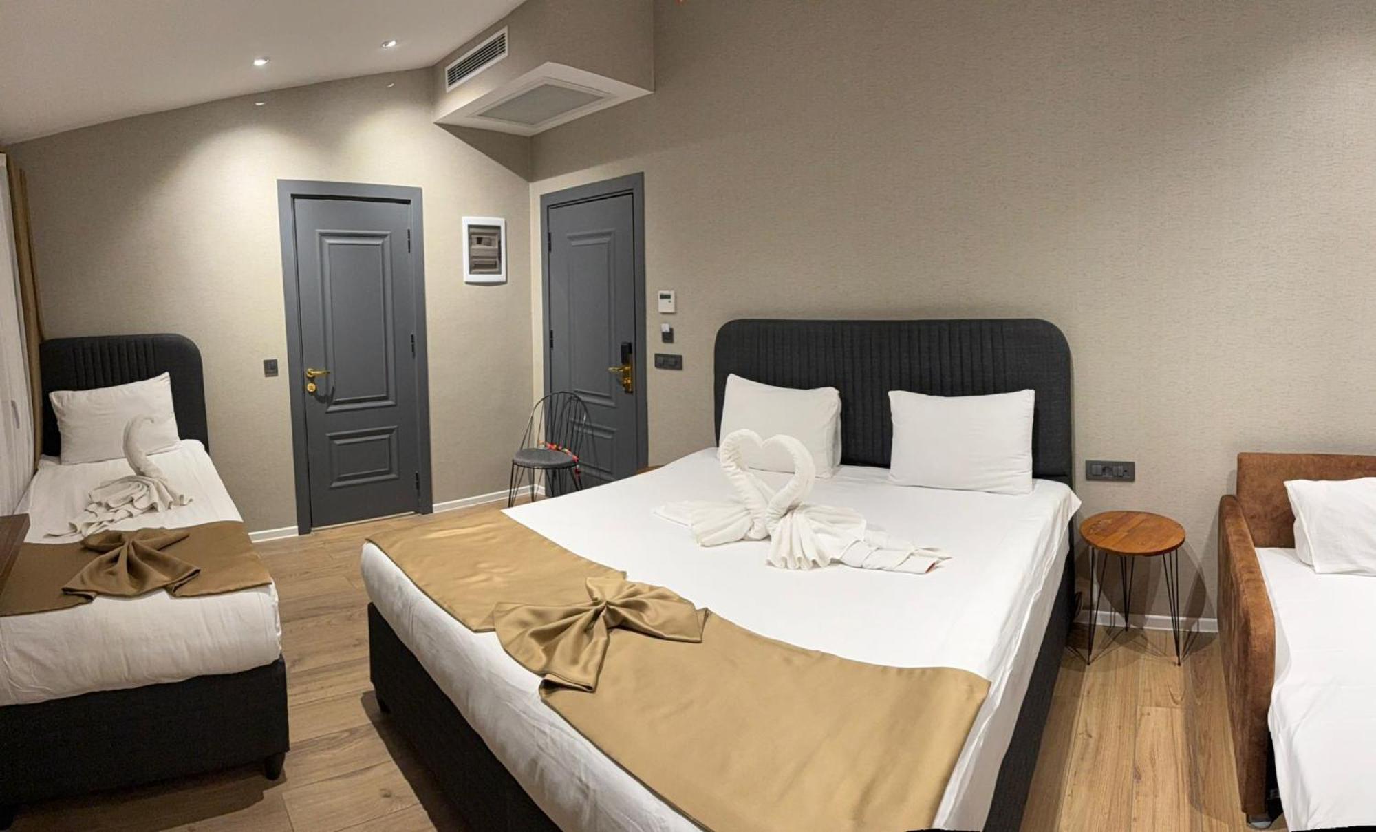 The Omiya Hotel Стамбул Экстерьер фото