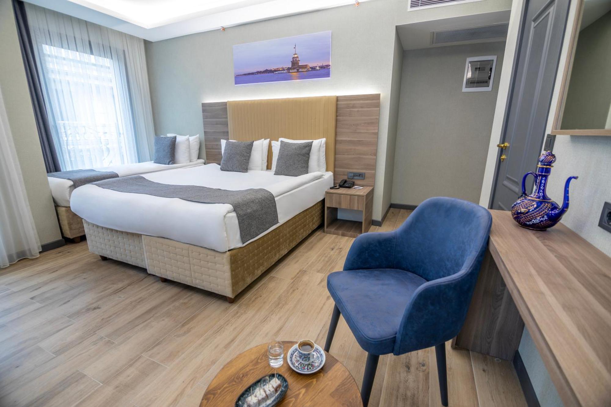 The Omiya Hotel Стамбул Экстерьер фото