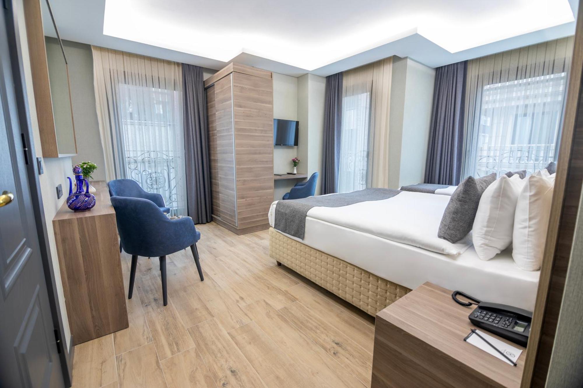 The Omiya Hotel Стамбул Экстерьер фото
