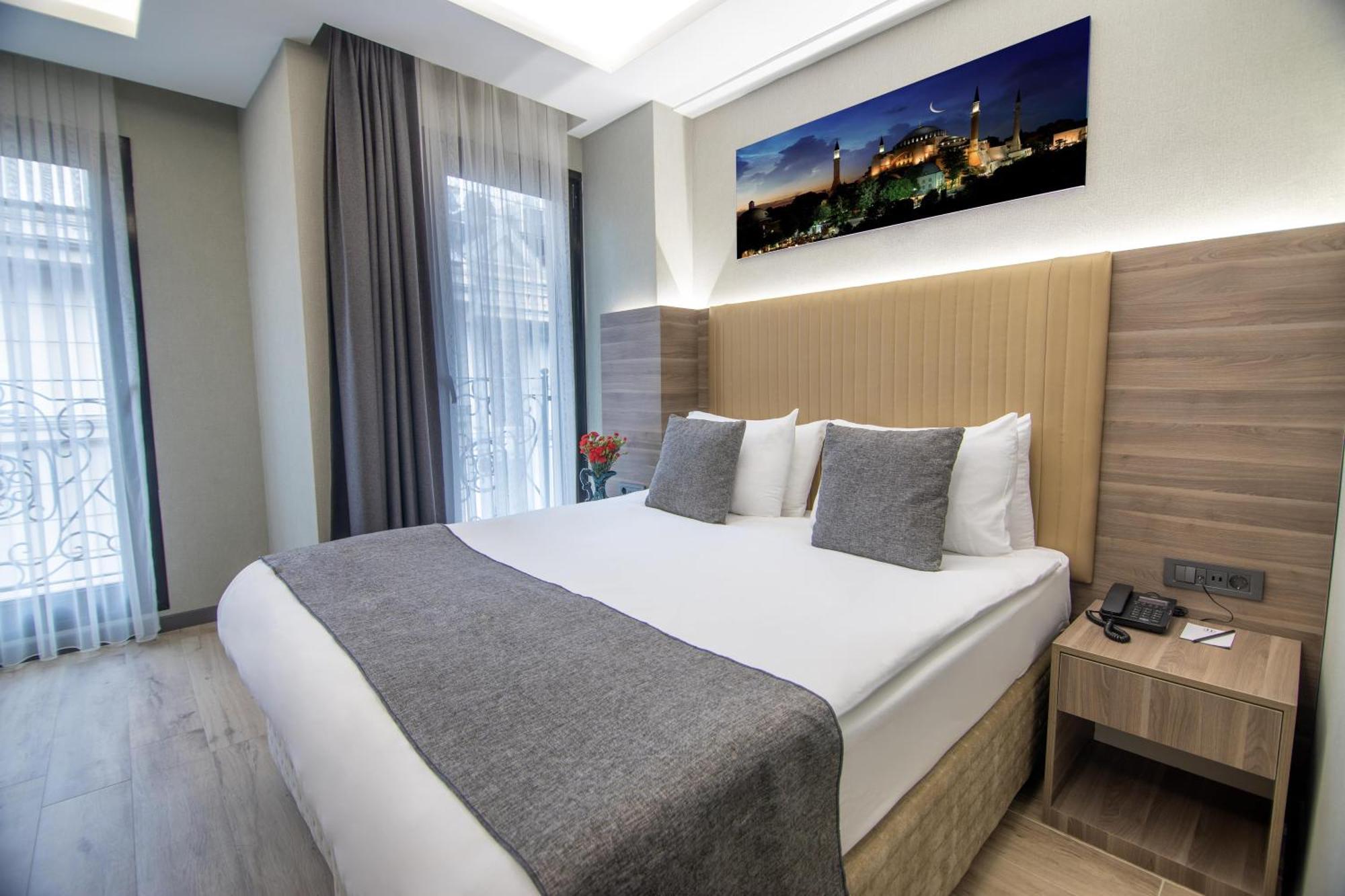 The Omiya Hotel Стамбул Экстерьер фото