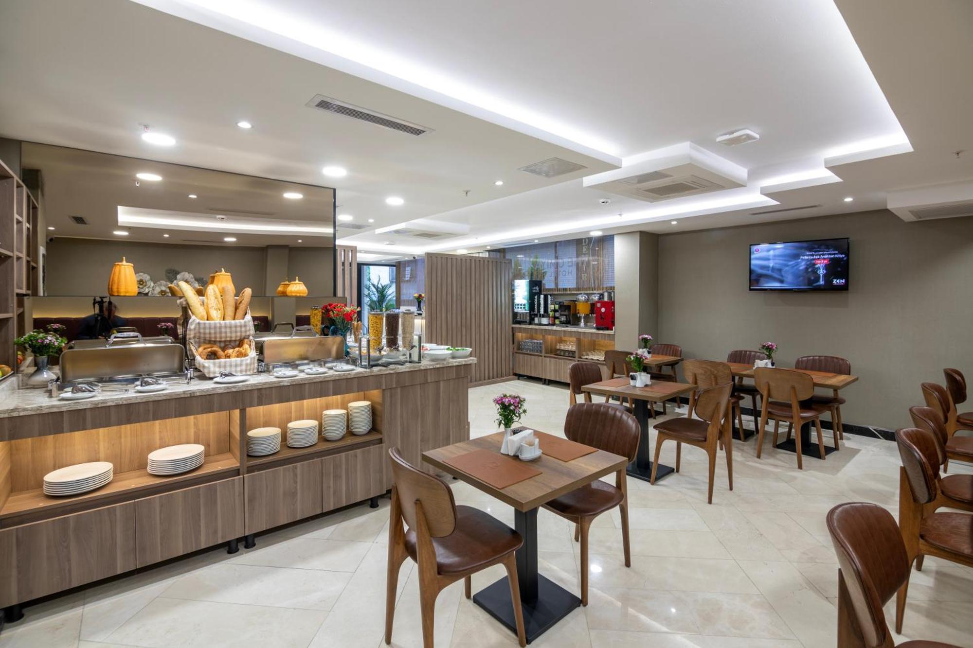 The Omiya Hotel Стамбул Экстерьер фото