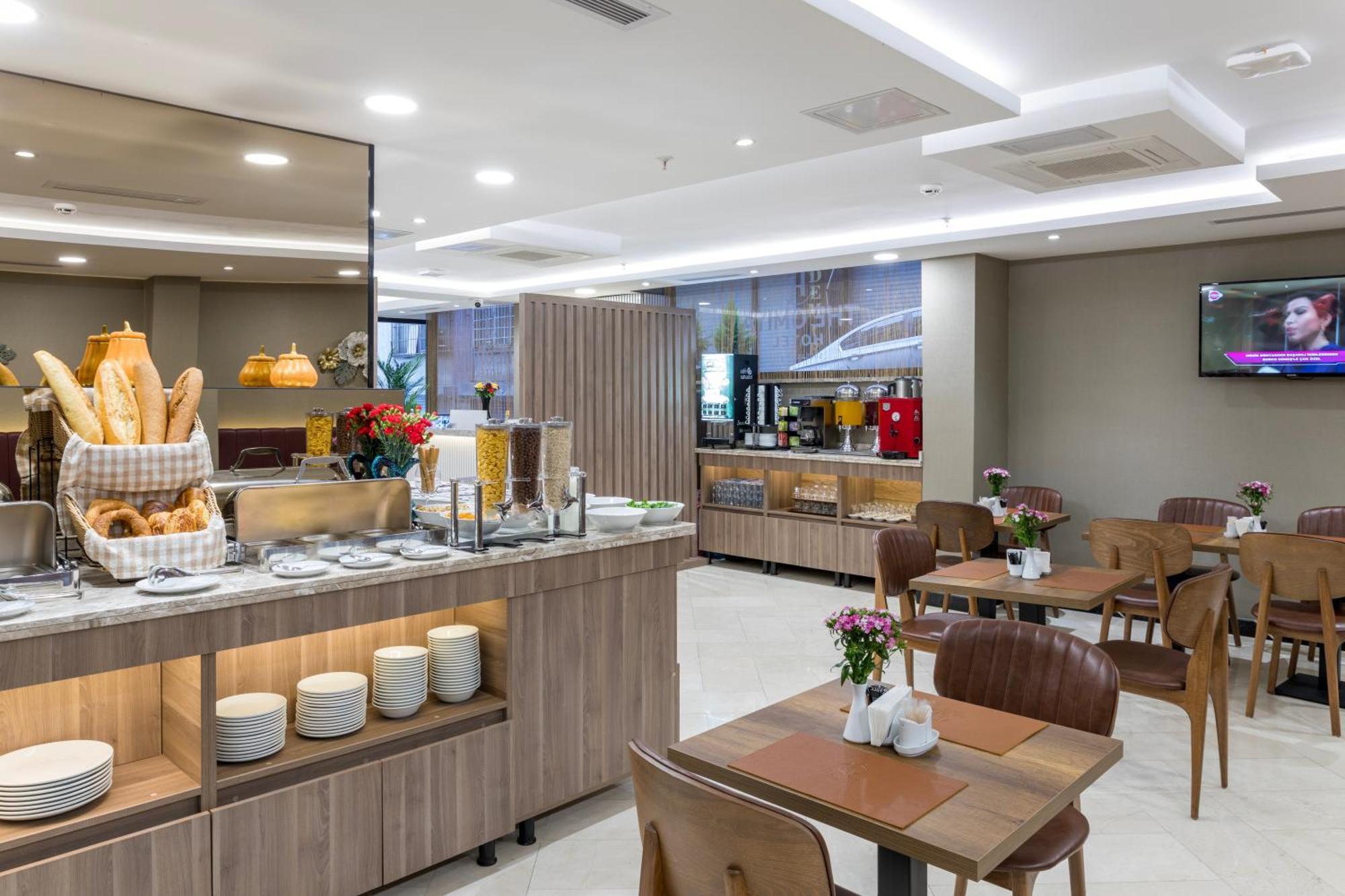 The Omiya Hotel Стамбул Экстерьер фото