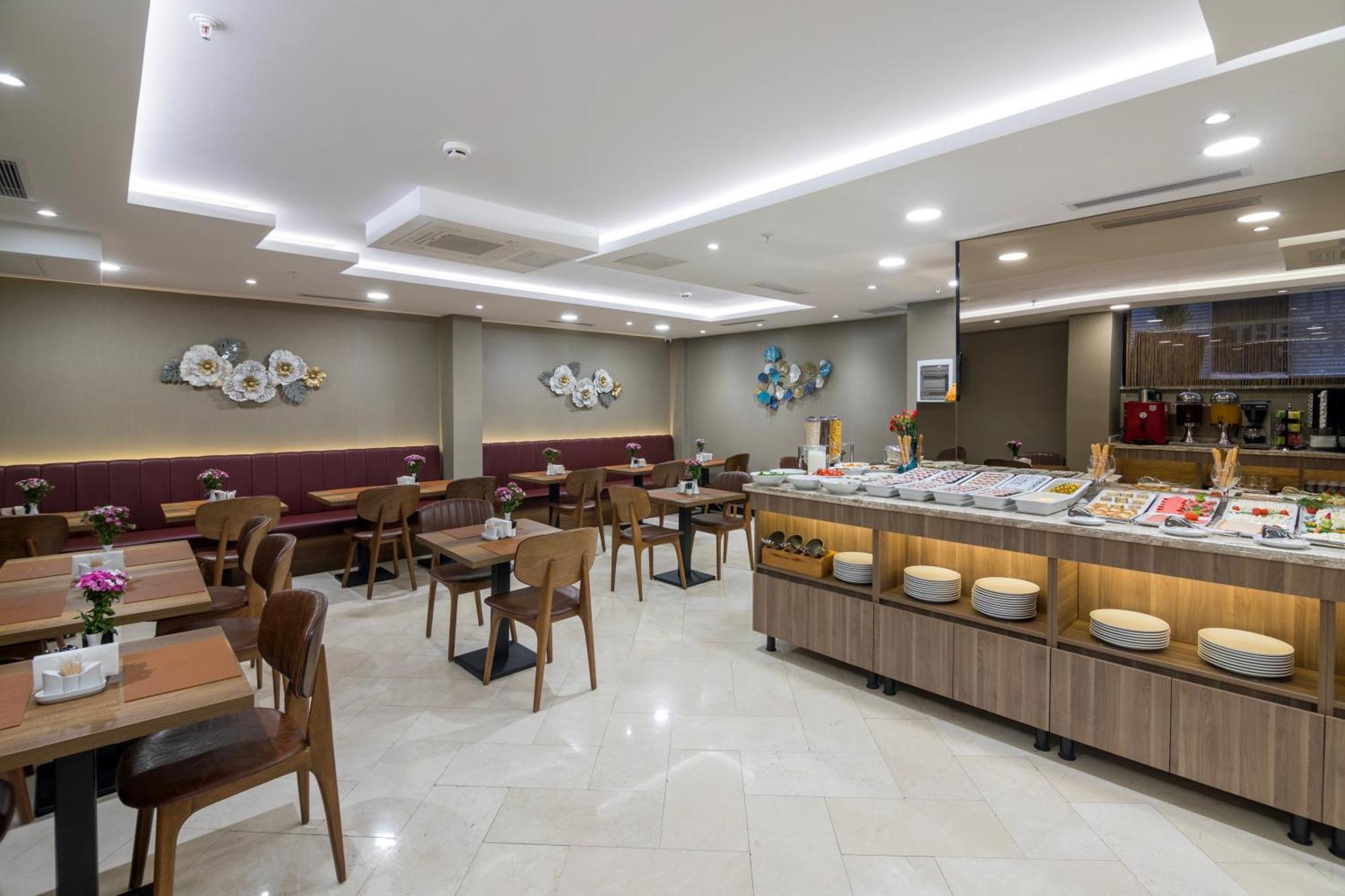 The Omiya Hotel Стамбул Экстерьер фото