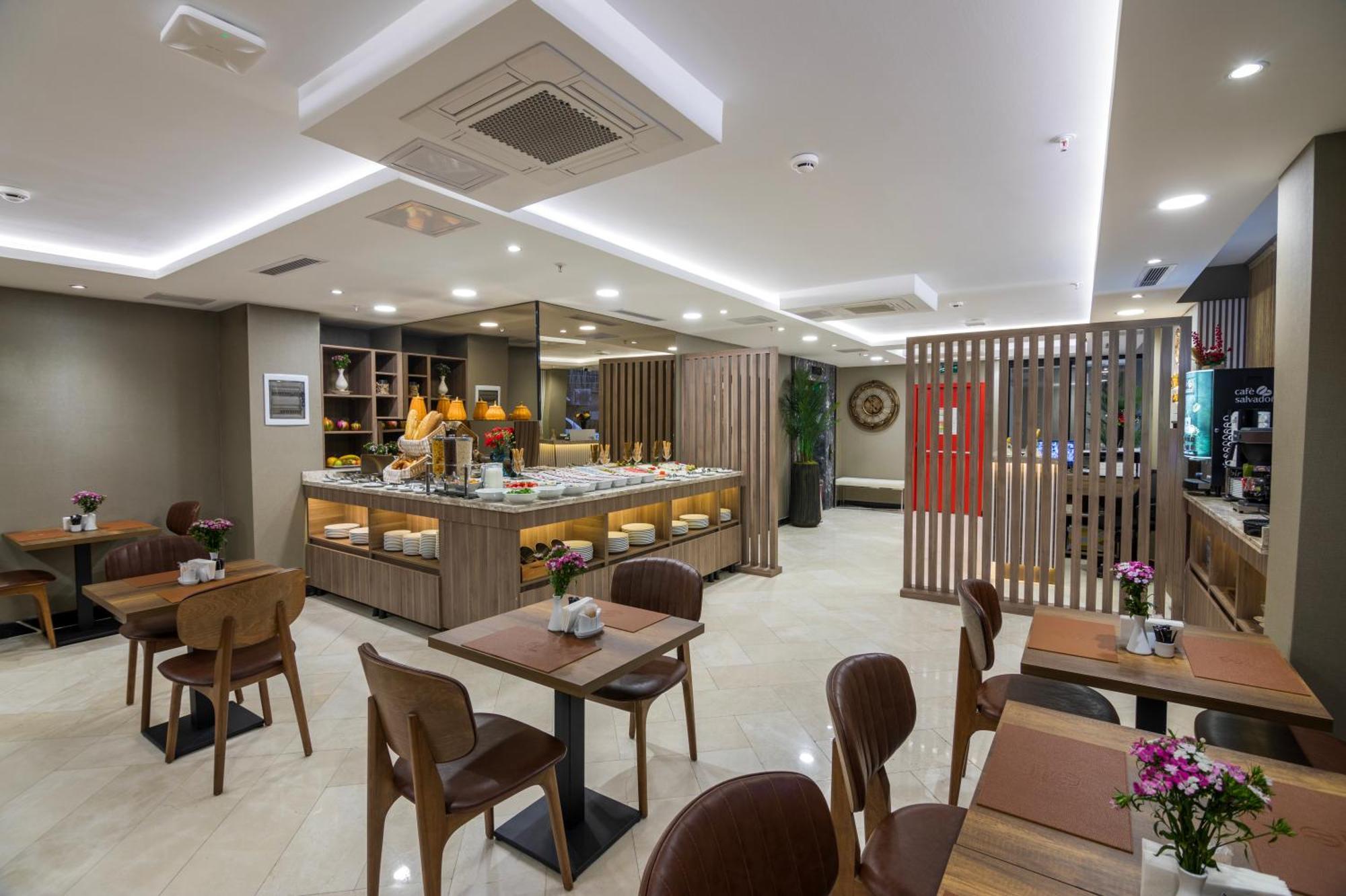 The Omiya Hotel Стамбул Экстерьер фото