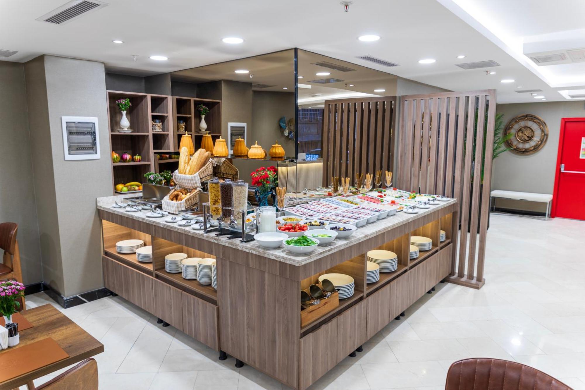The Omiya Hotel Стамбул Экстерьер фото