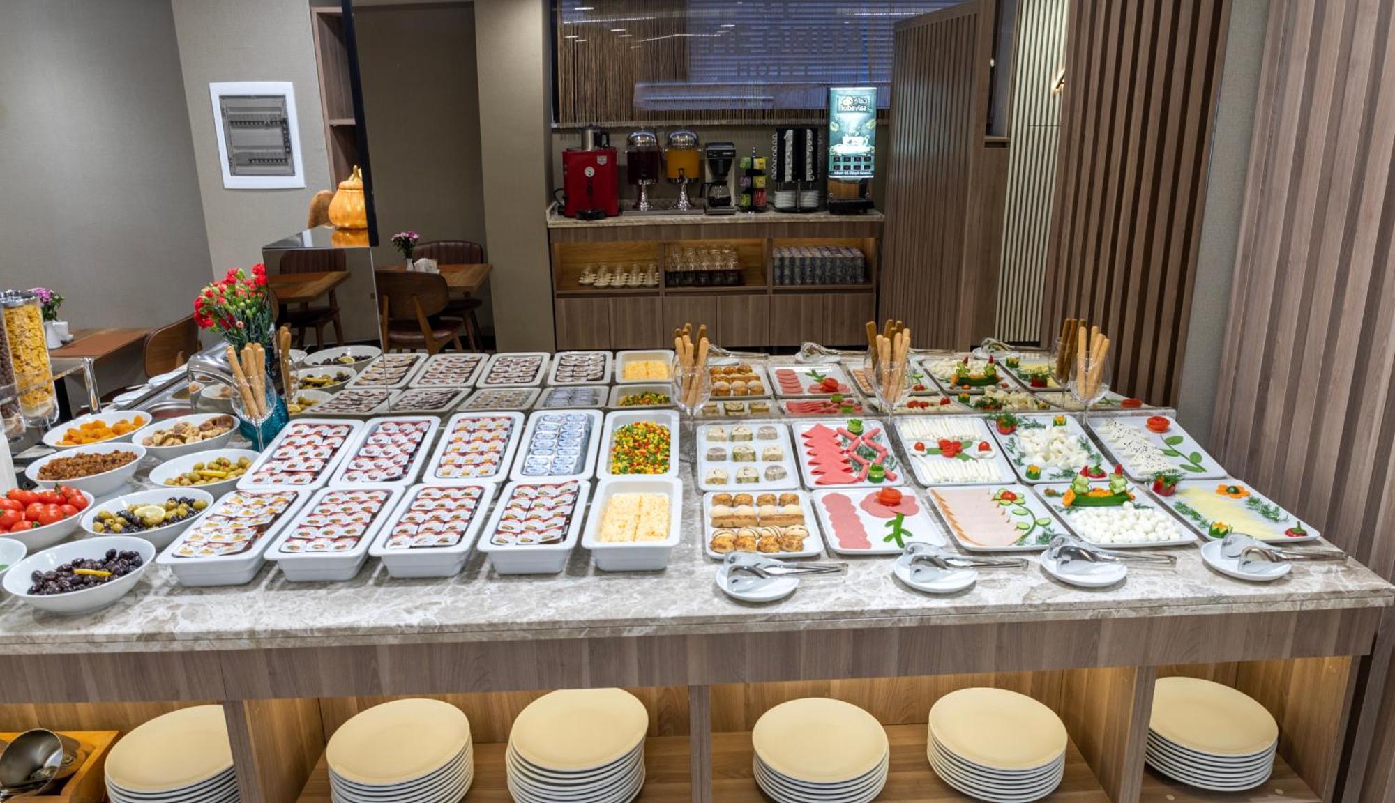 The Omiya Hotel Стамбул Экстерьер фото