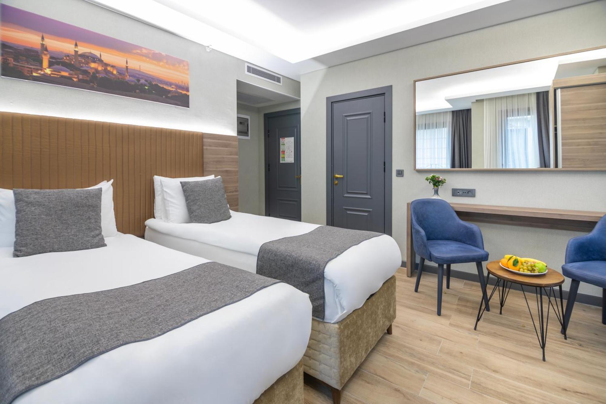 The Omiya Hotel Стамбул Экстерьер фото
