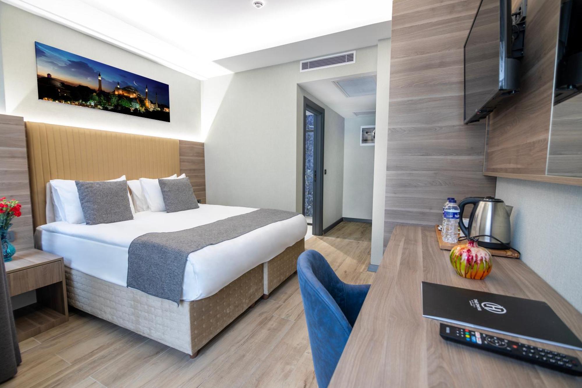 The Omiya Hotel Стамбул Экстерьер фото