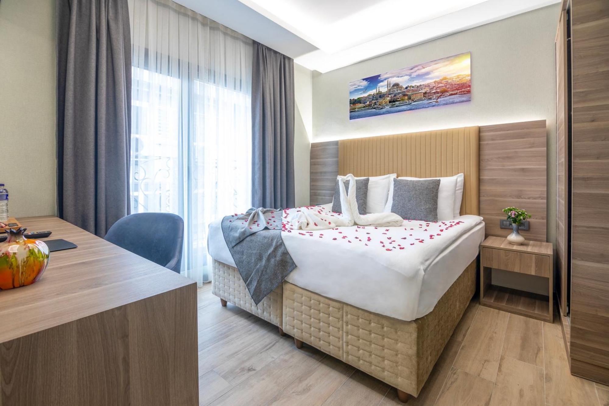 The Omiya Hotel Стамбул Экстерьер фото