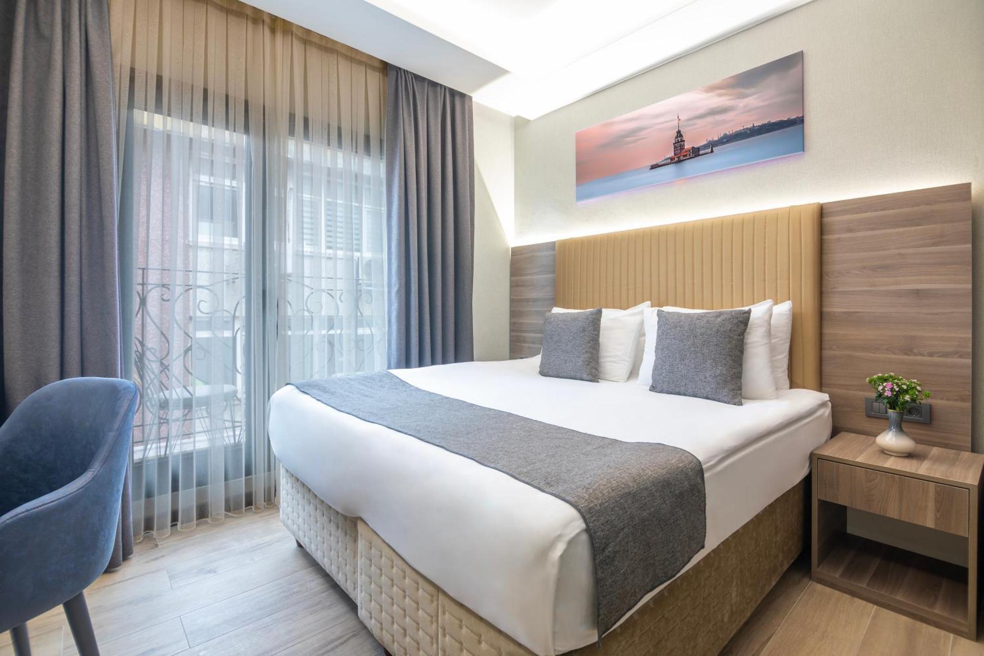 The Omiya Hotel Стамбул Экстерьер фото