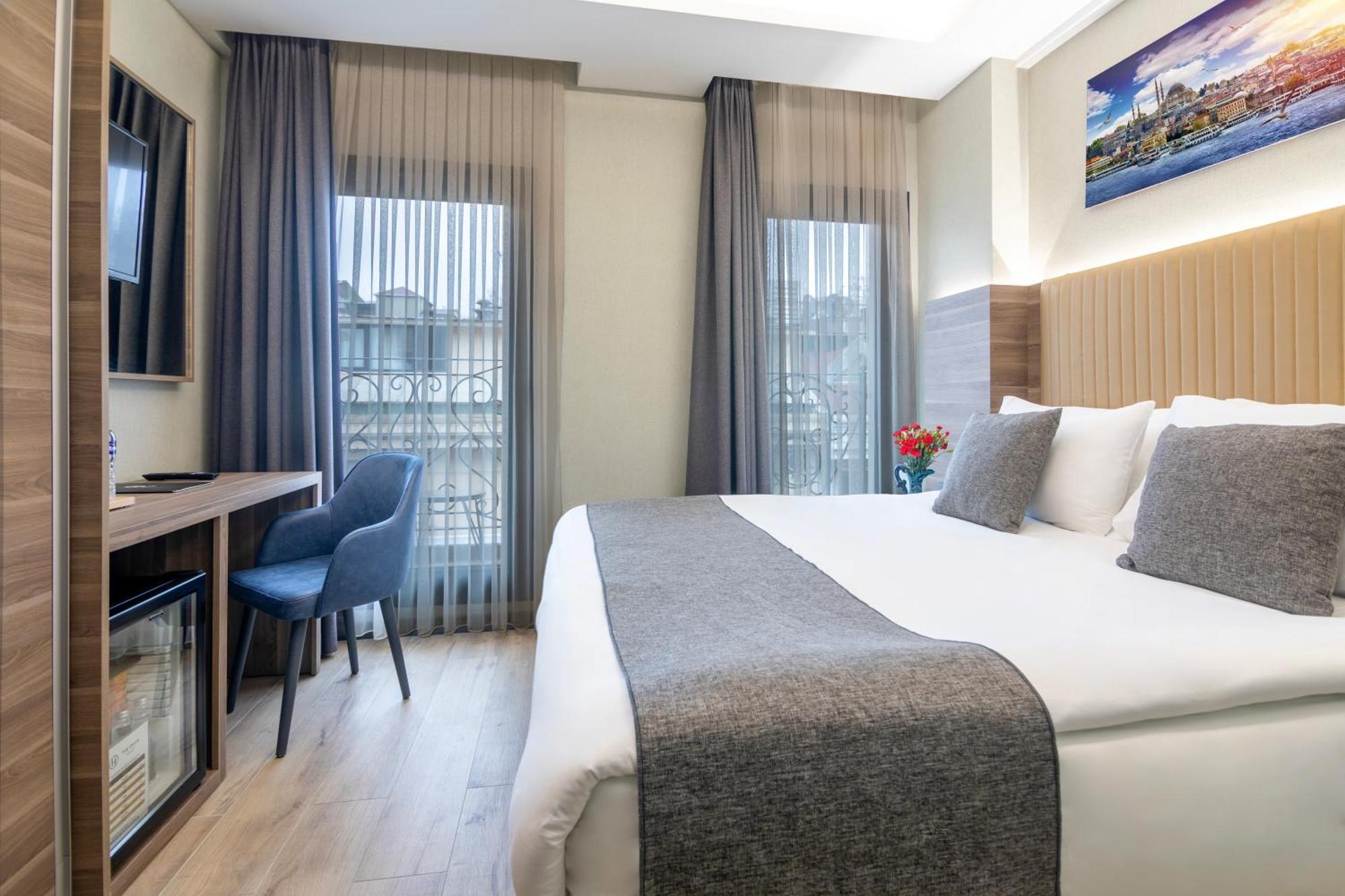 The Omiya Hotel Стамбул Экстерьер фото